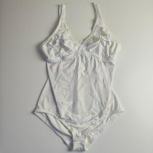 Vintage SEARS bodysuit shape wear Girdle